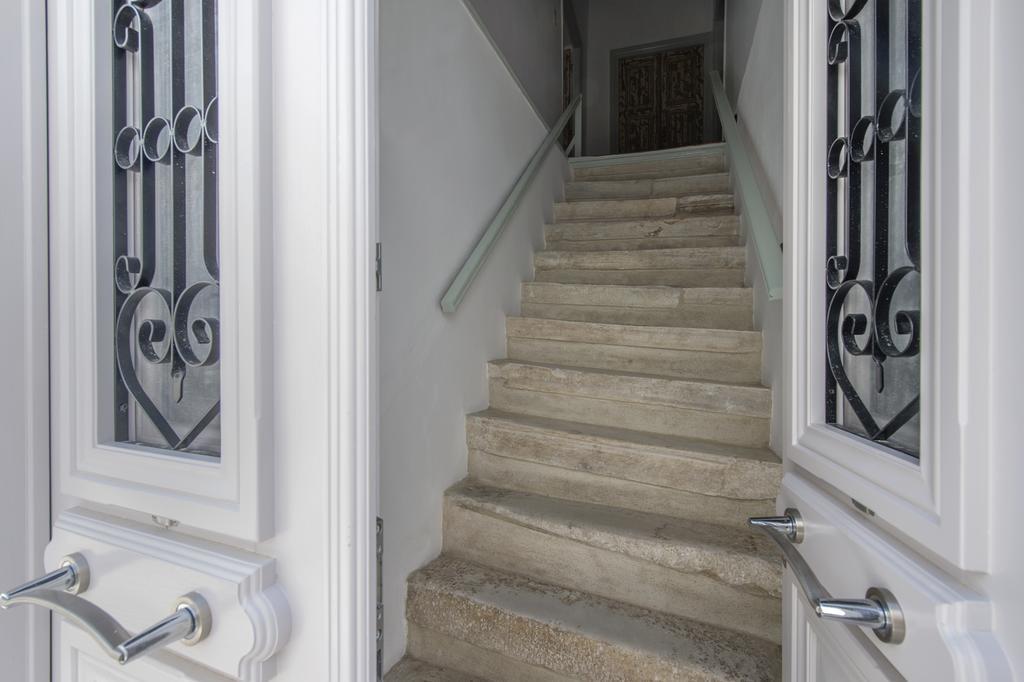 Apartamento 16Thcentury Páros Exterior foto