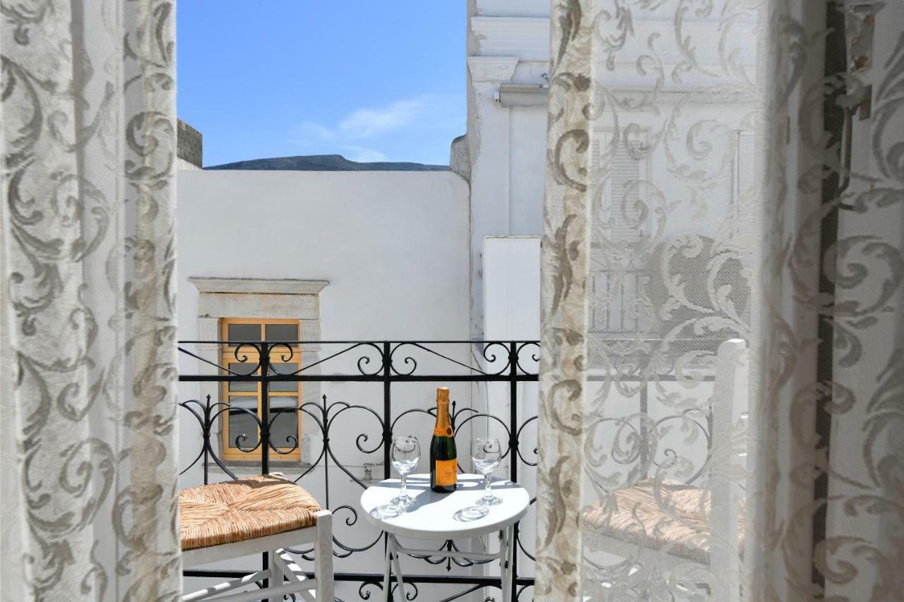 Apartamento 16Thcentury Páros Exterior foto