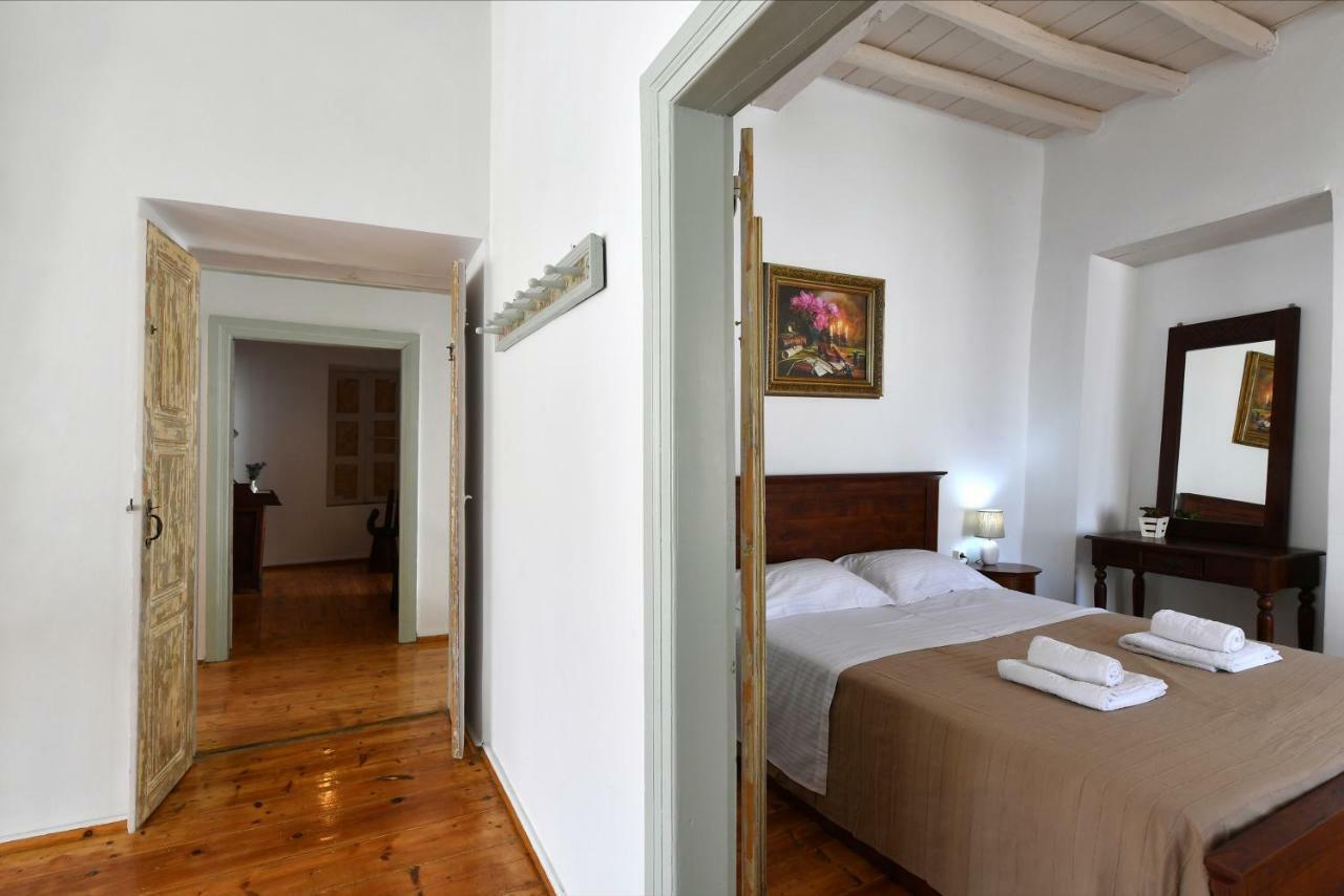 Apartamento 16Thcentury Páros Exterior foto