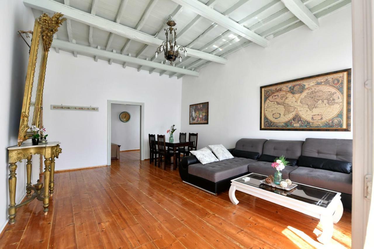 Apartamento 16Thcentury Páros Exterior foto