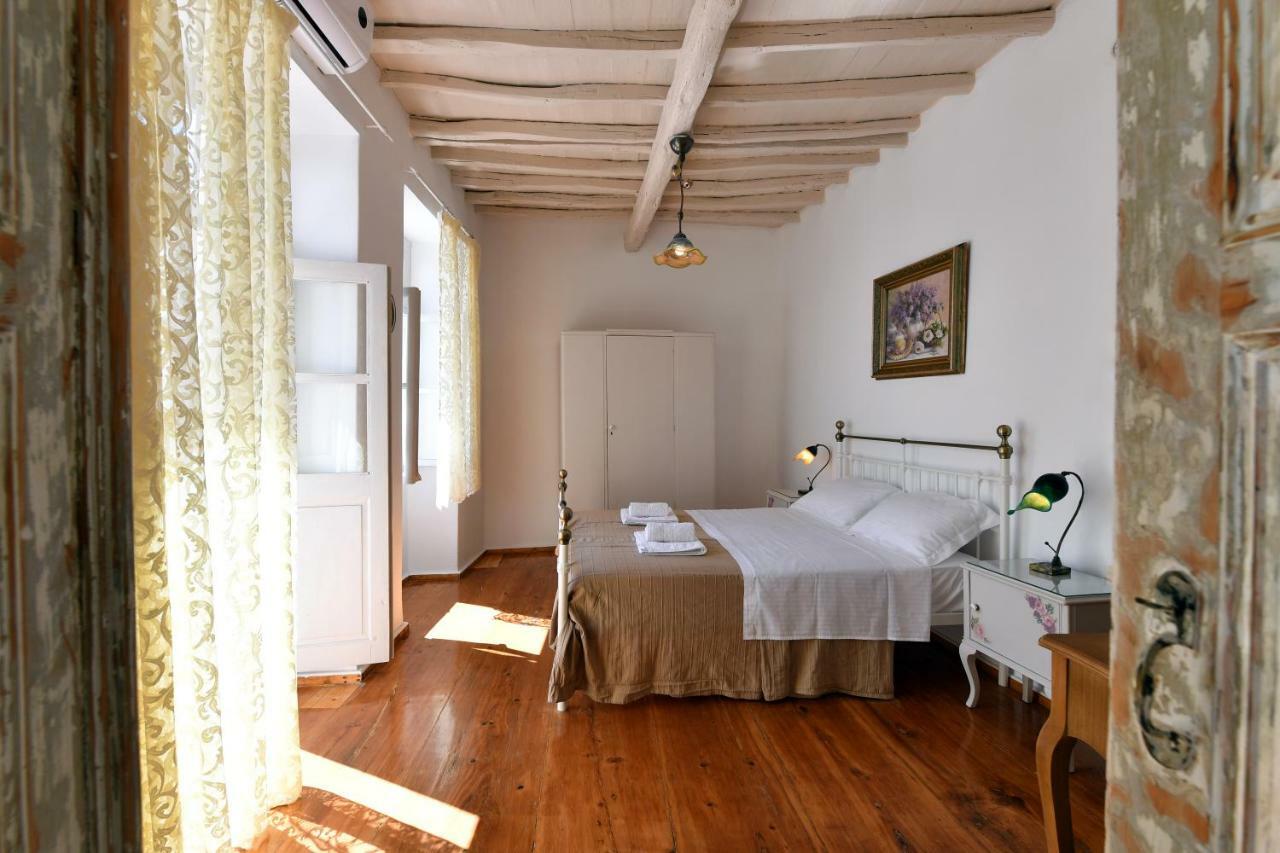Apartamento 16Thcentury Páros Exterior foto