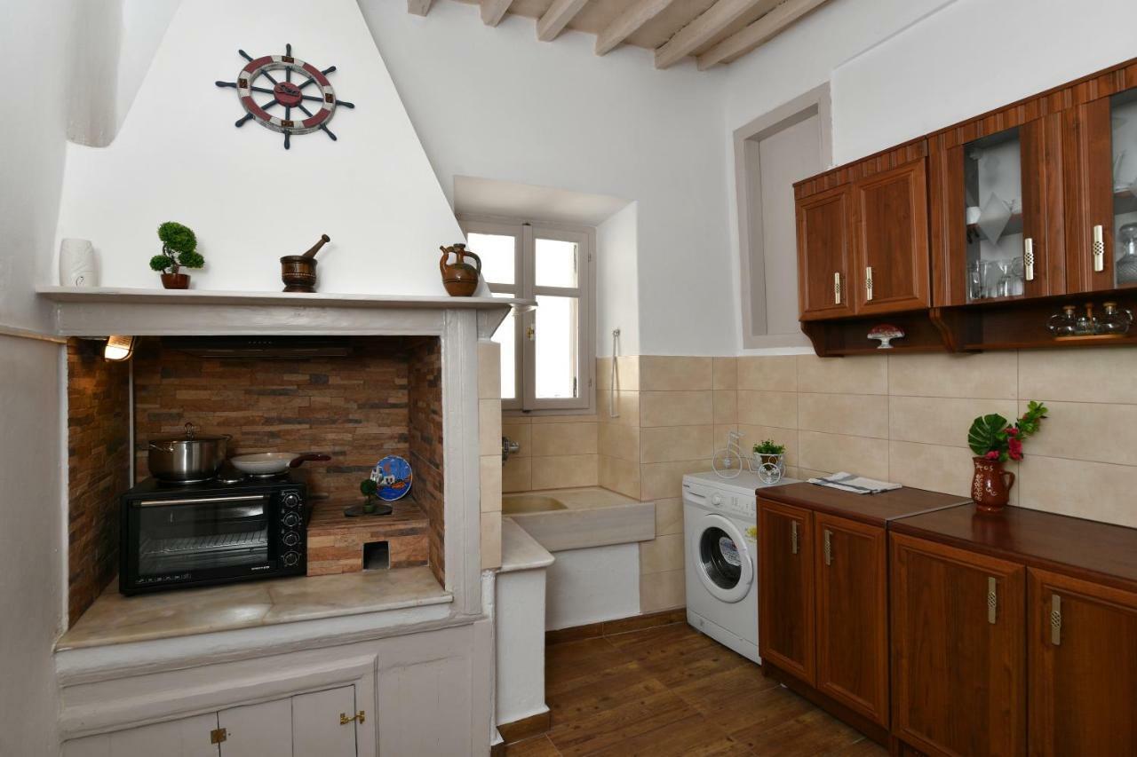Apartamento 16Thcentury Páros Exterior foto