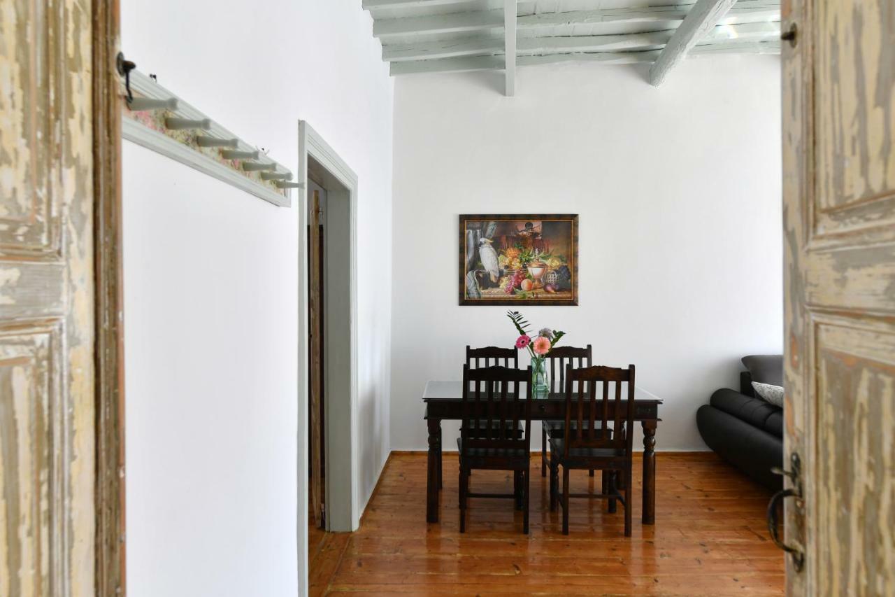 Apartamento 16Thcentury Páros Exterior foto
