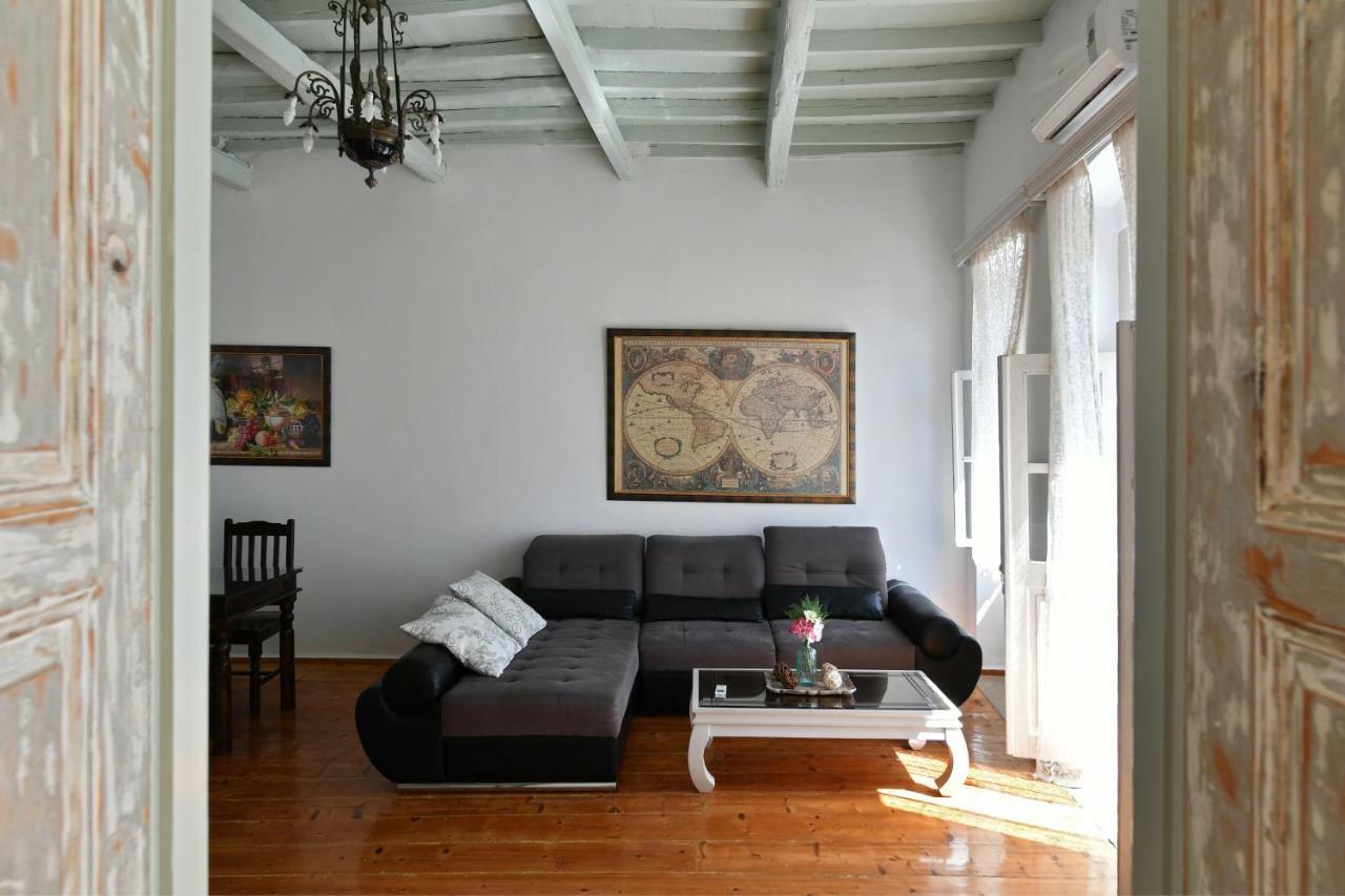 Apartamento 16Thcentury Páros Exterior foto