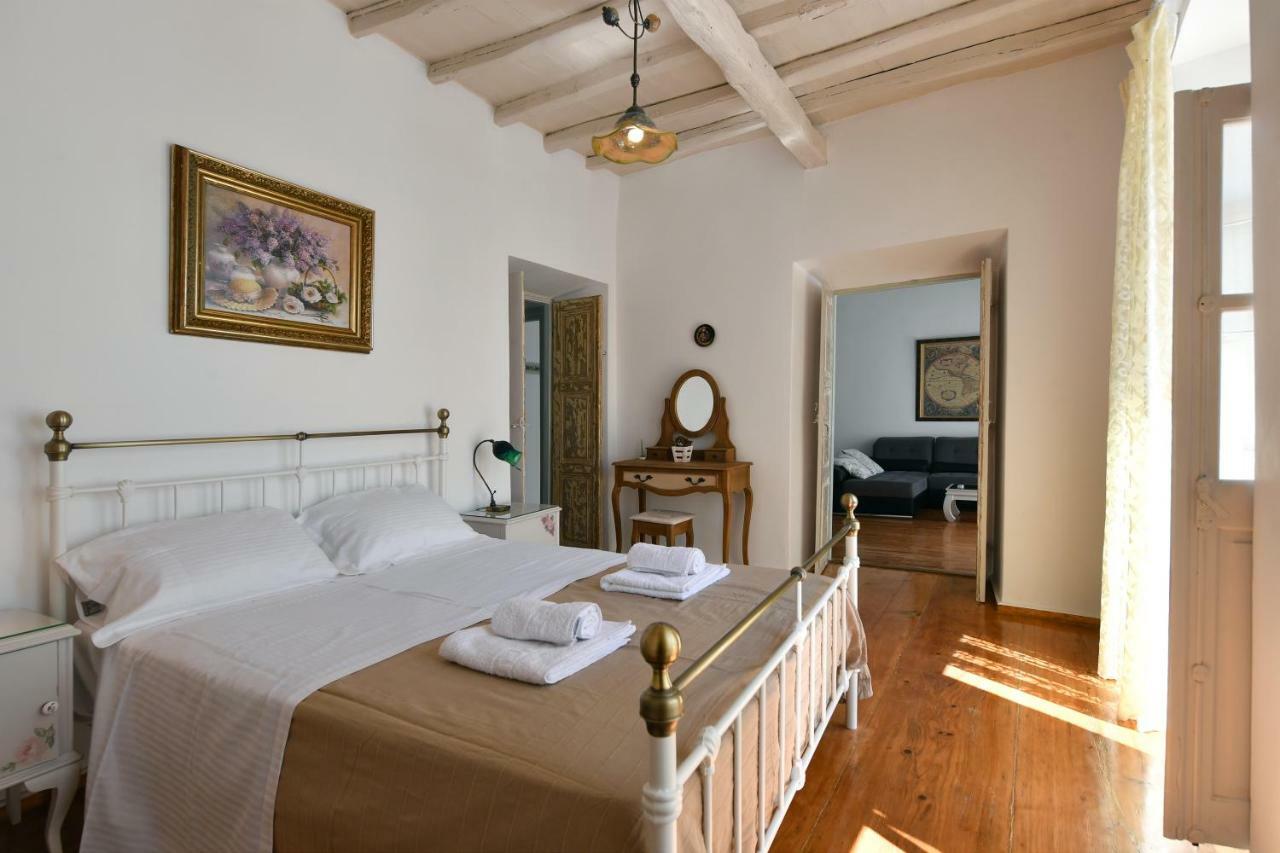 Apartamento 16Thcentury Páros Exterior foto