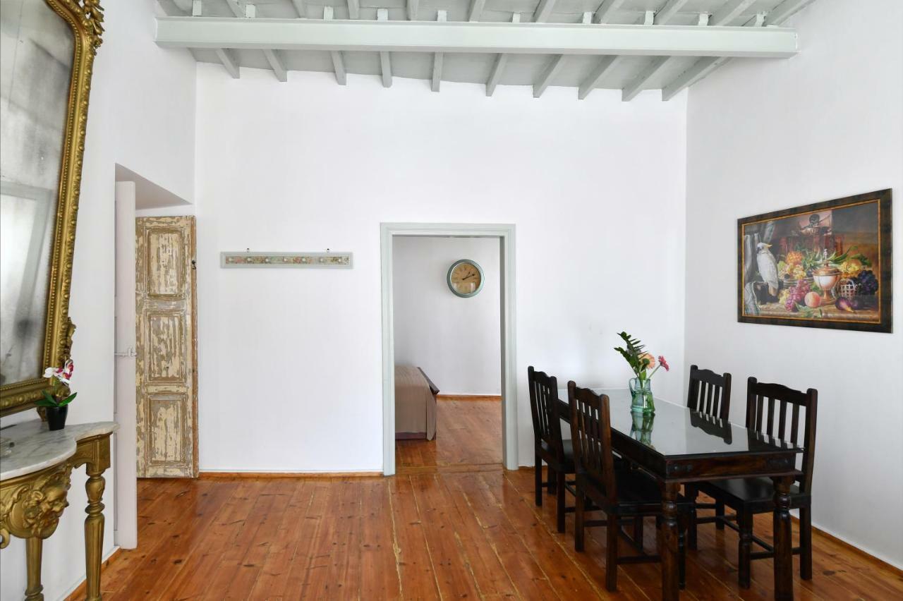 Apartamento 16Thcentury Páros Exterior foto