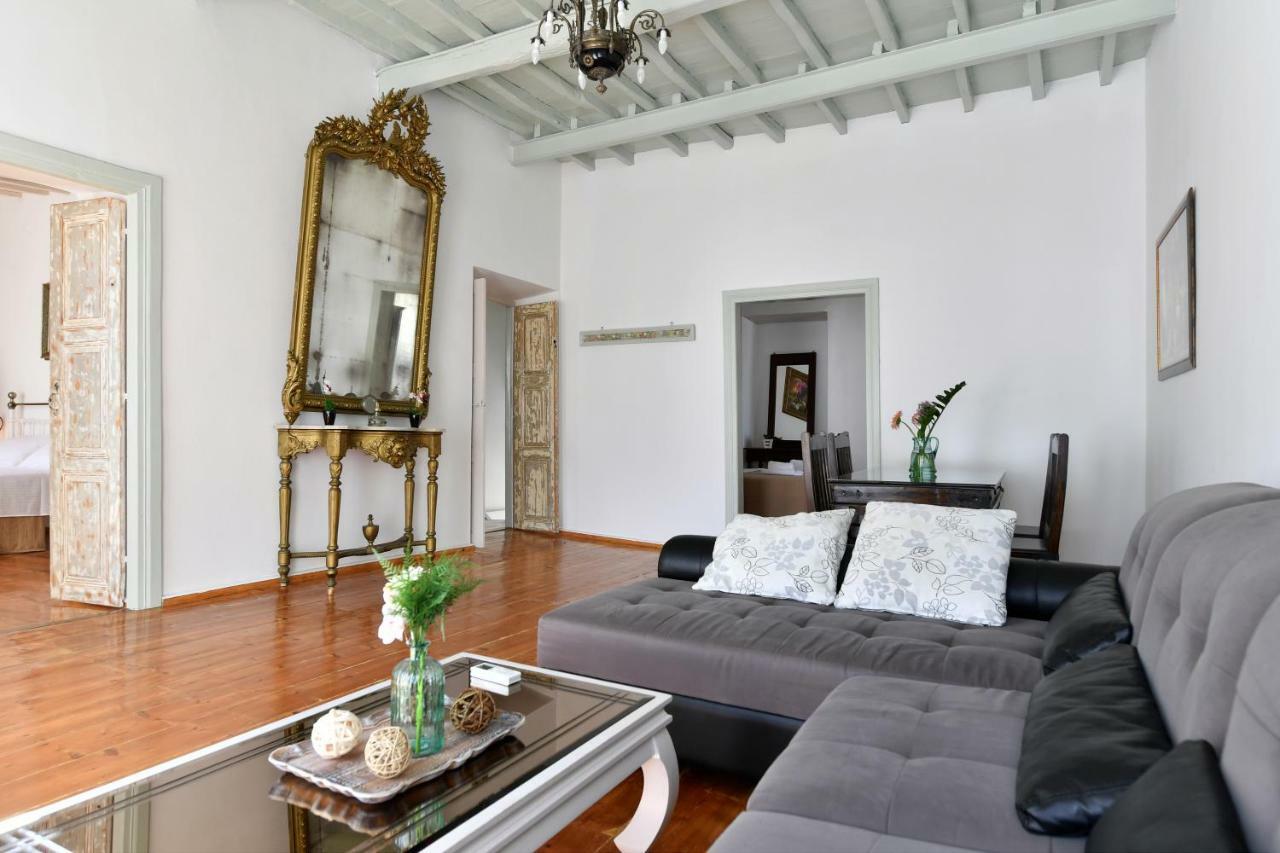 Apartamento 16Thcentury Páros Exterior foto