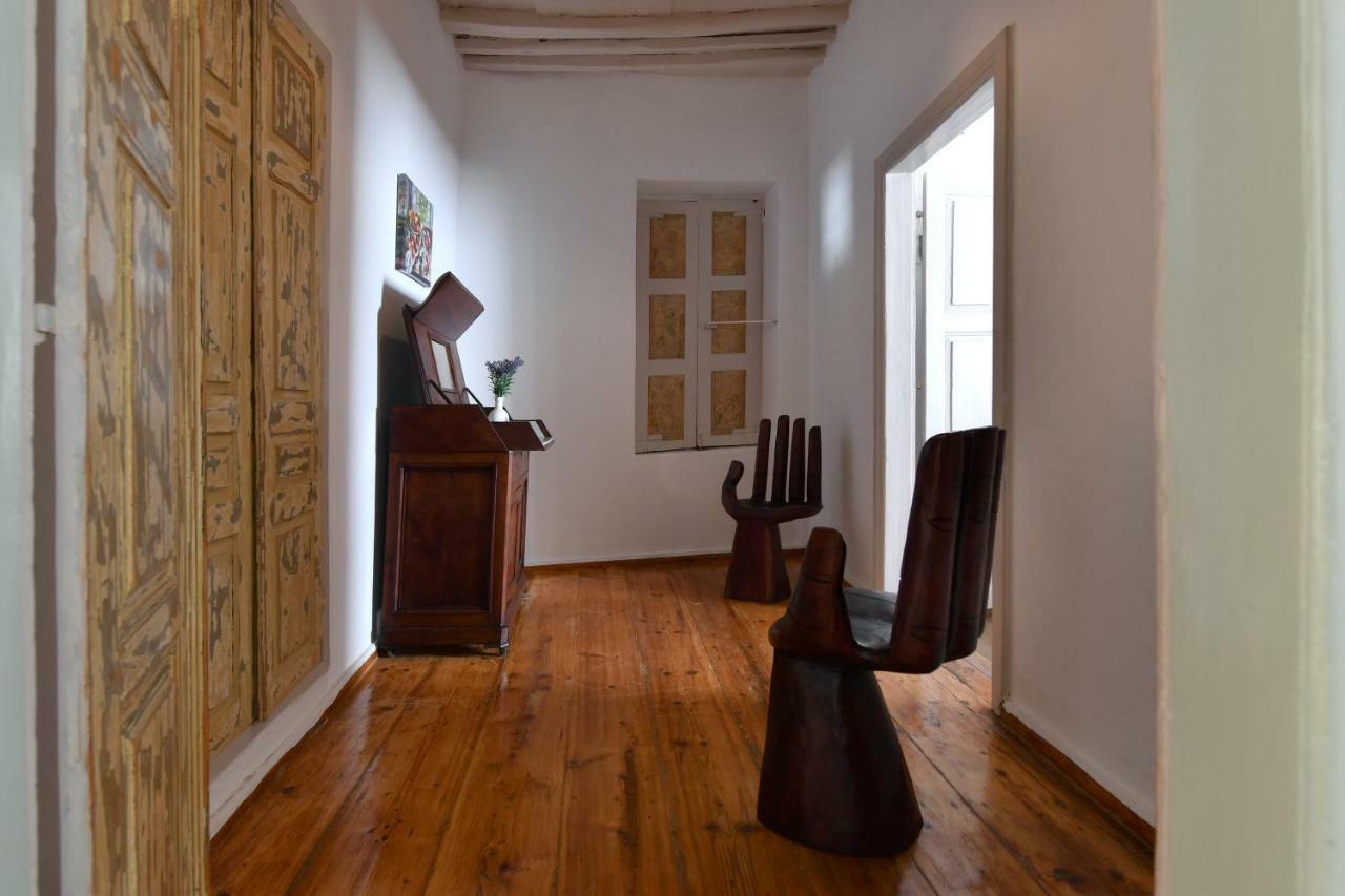 Apartamento 16Thcentury Páros Exterior foto