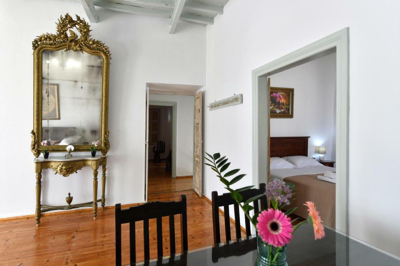 Apartamento 16Thcentury Páros Exterior foto