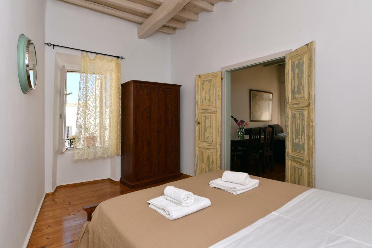Apartamento 16Thcentury Páros Exterior foto